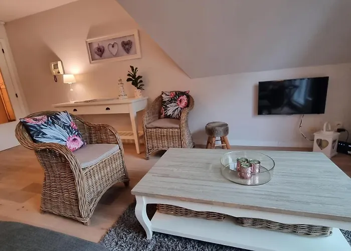 Gezellige Studio In Residentie Maison Blanche Op 50M Van Het Strand