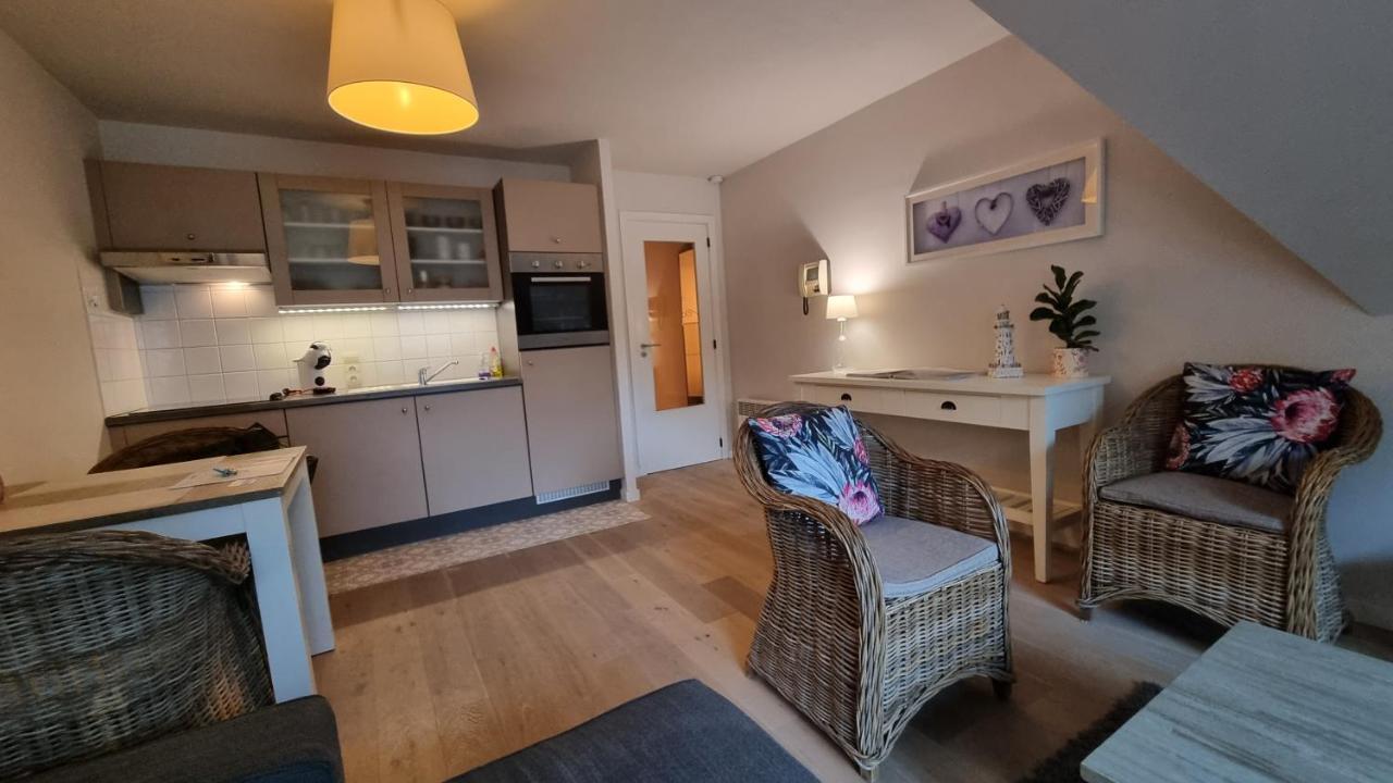 Gezellige In Residentie Maison Blanche Op 50m Het *