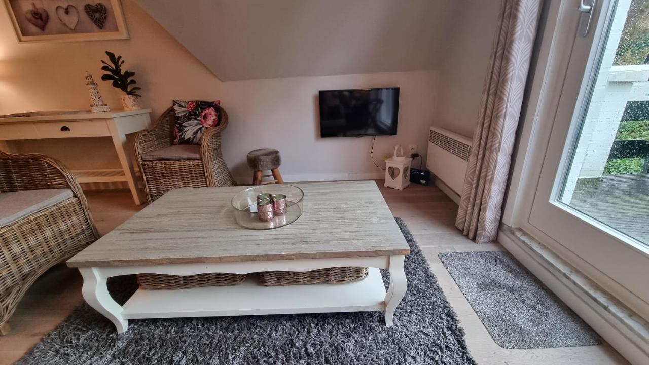 Gezellige In Residentie Maison Blanche Op 50m Het * De Haan