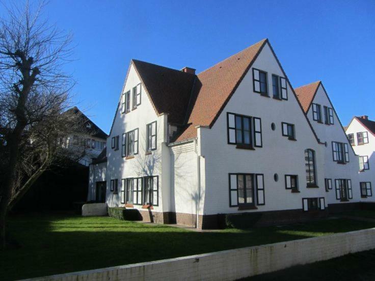 Maison Blanche Appartement